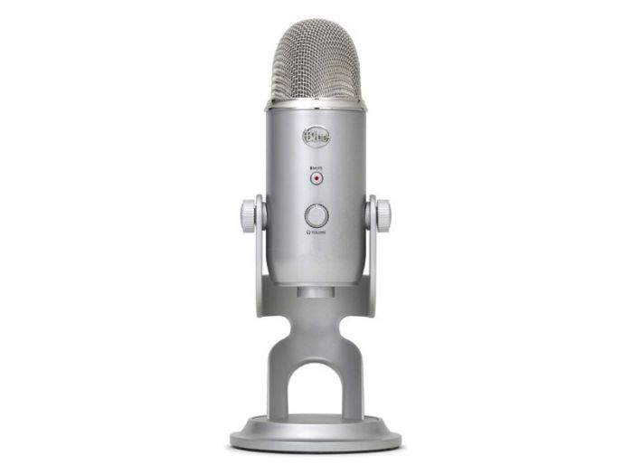 Blue Yeti Studio