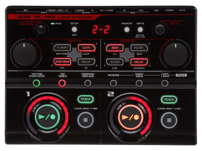 Boss-RC202