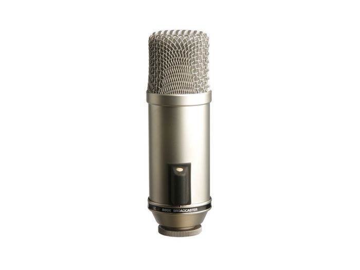 Rode Broadcaster