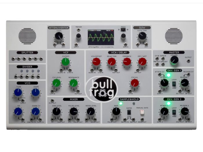 Erica Synths Bullfrog XL