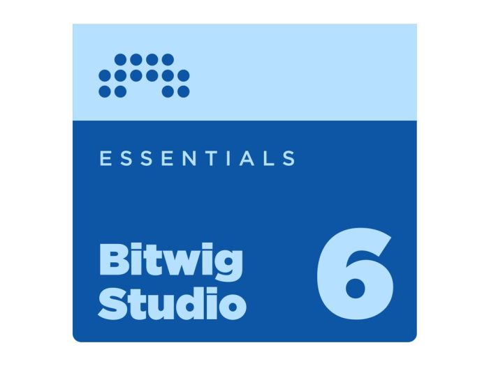 Bitwig Studio 6 Essentials