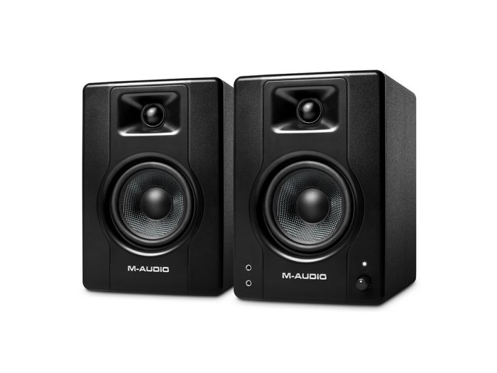 m-audio bx4 full