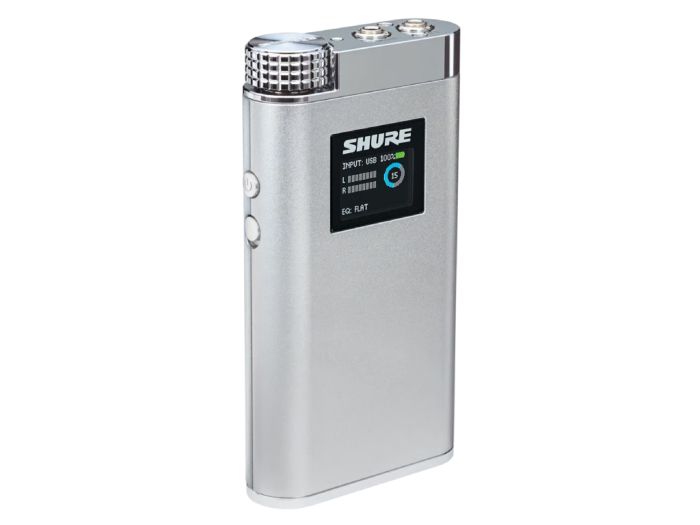 Shure SHA900 front
