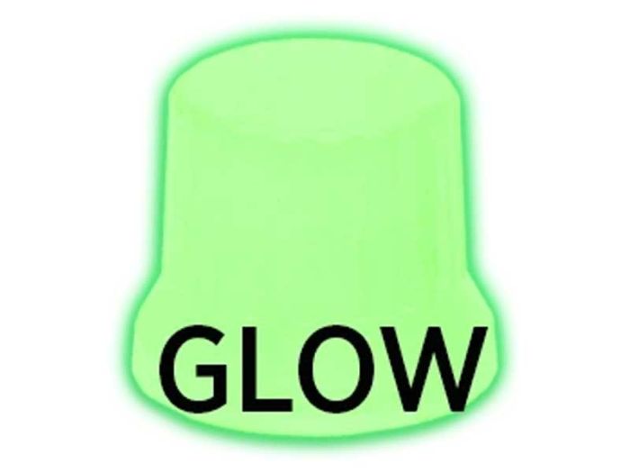 Chroma Caps Encoder Luma Glow