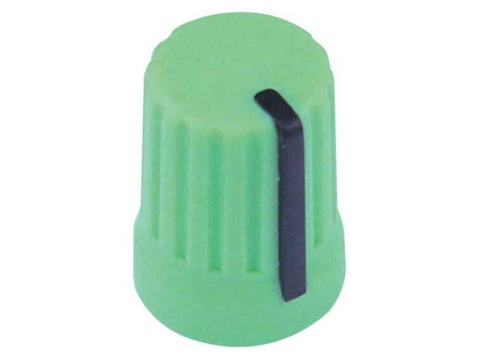 Chroma Caps Super Knob 270 graden - Groen