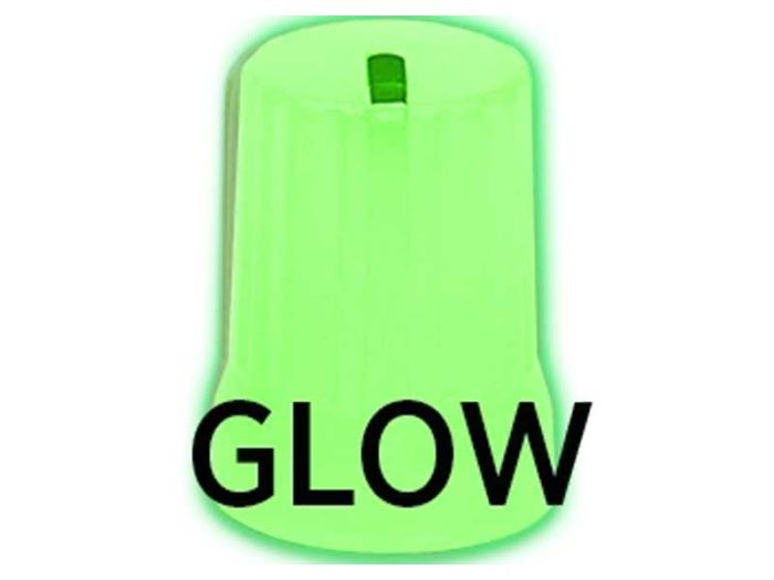 Chroma Caps Super Knob Luma Glow