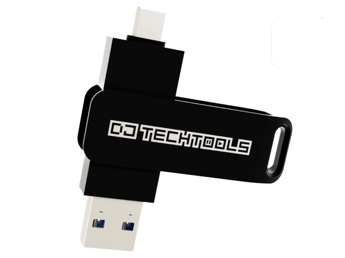 Chroma Drive USB 256GB Black