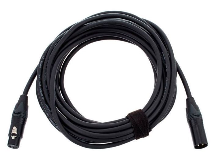 Cordial CPM 6 FM XLR kabel Neutrik 6m