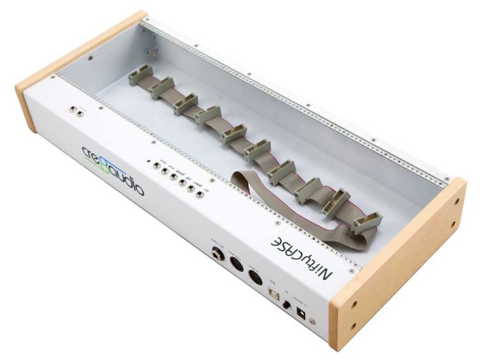 Cre8 Audio NiftyCASE Zijkant