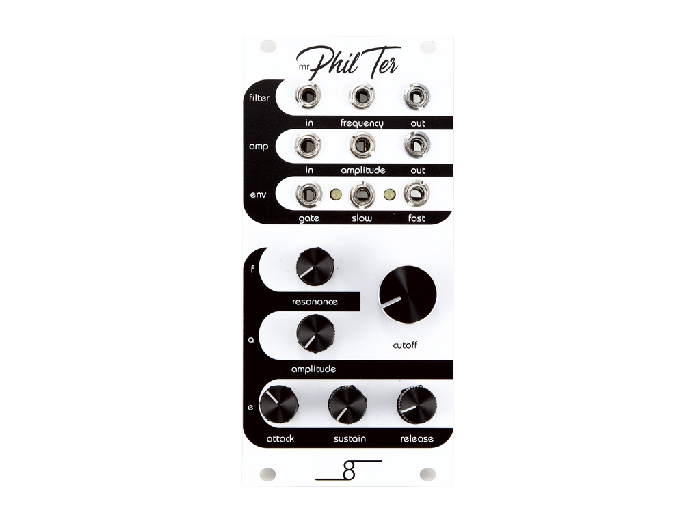 Cre8audio Mr. Phil Ter