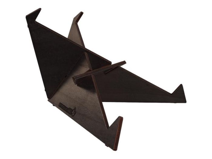 Cremacaffè Design SPIKE zwart