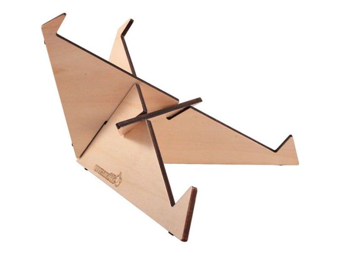Cremacaffè Design SPIKE naturel