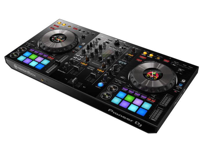 DDJ-800 angle