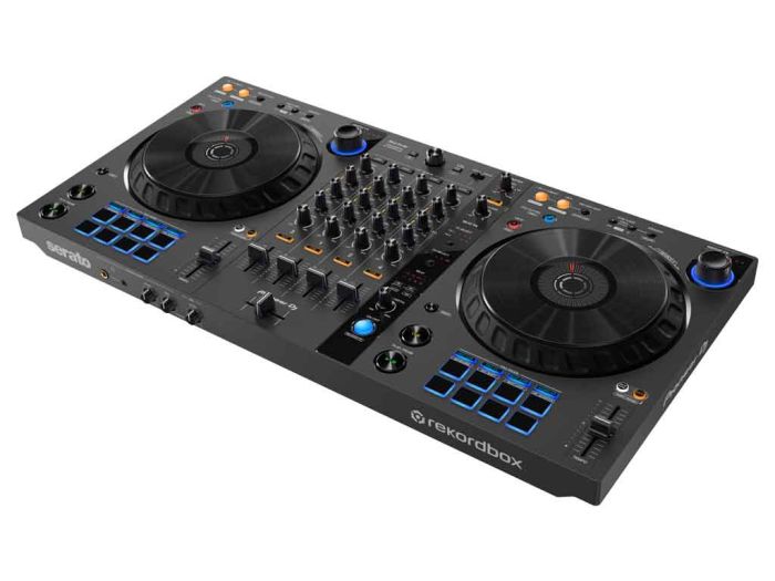 Pioneer DJ DDJ-FLX6-GT