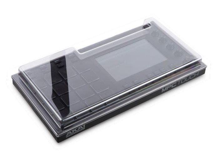 decksaver akai mpc touch above