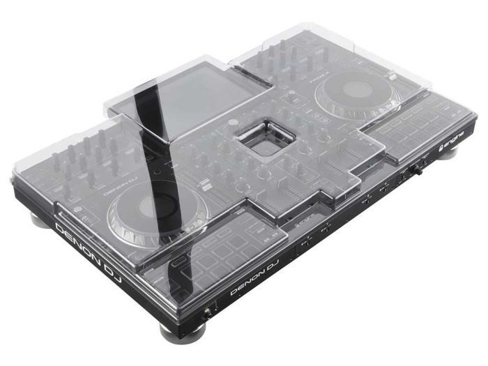 Decksaver Denon Prime 4 Stofkap