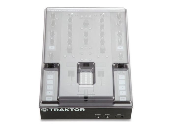 Decksaver Native Instruments Traktor Kontrol D2