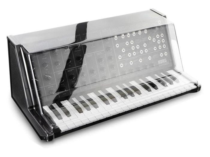 decksaver korg ms20 mini