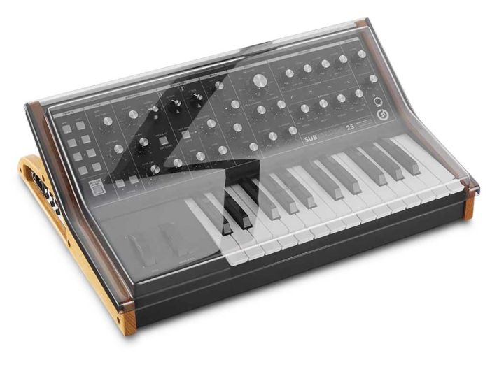 Decksaver Moog Subsequent 25 and Sub Phatty