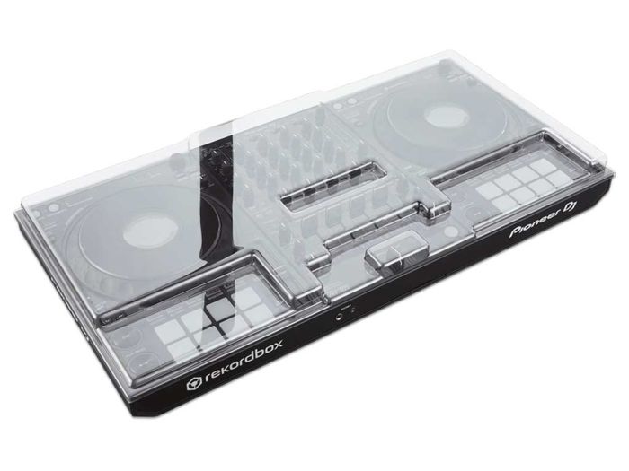Decksaver Pioneer DJ DDJ-1000 & SRT main