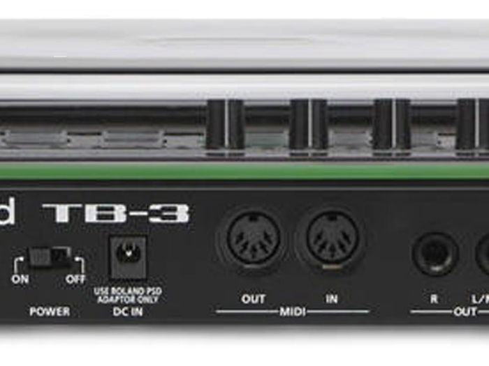 Decksaver Roland TB-3 stofkap