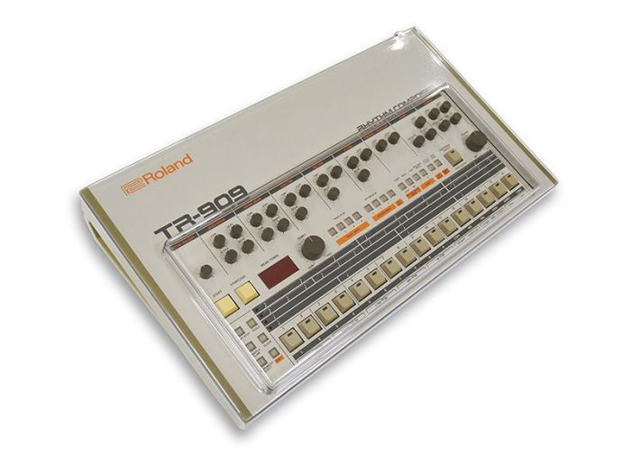 Decksaver Roland TR-909