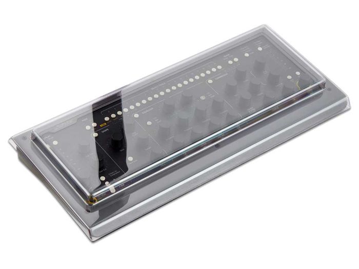Decksaver Softube Console 1 Vooraanzicht