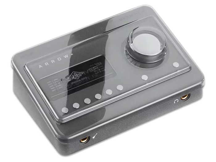 Decksaver Universal Audio Apollo Solo and Arrow