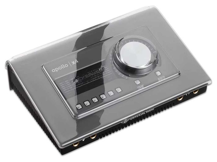 Decksaver Universal Audio Apollo X4