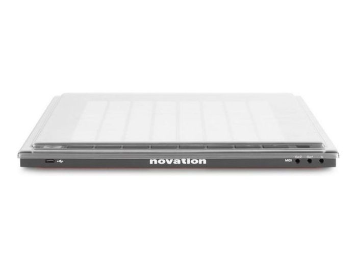 Decksaver Novation Launchpad Pro MK3 Achterkant