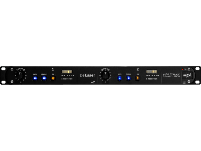 SPL De-Esser MK2