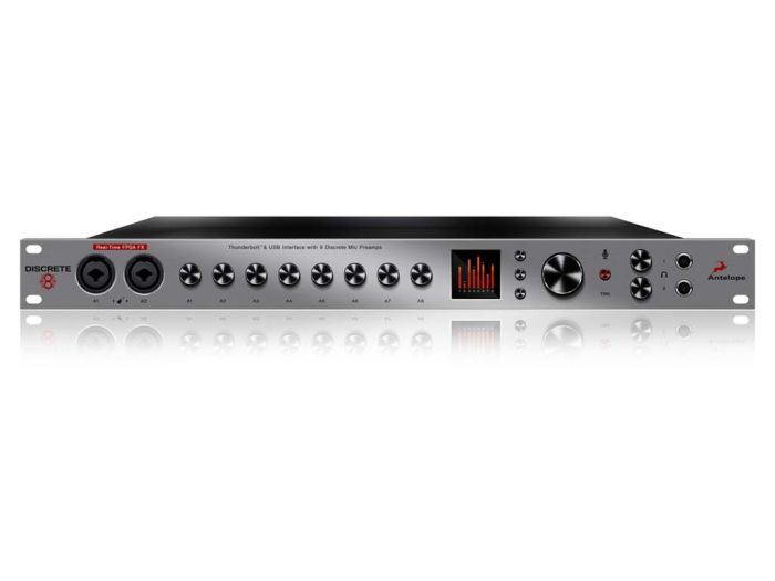 Antelope Discrete 8