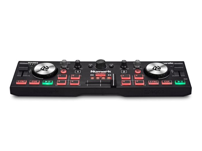 Numark DJ2GO2 Touch