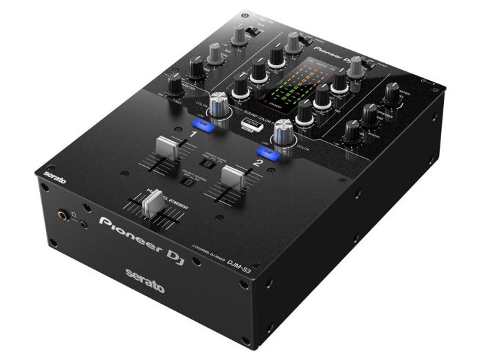 Pioneer DJM-S3 Serato DJ mixer