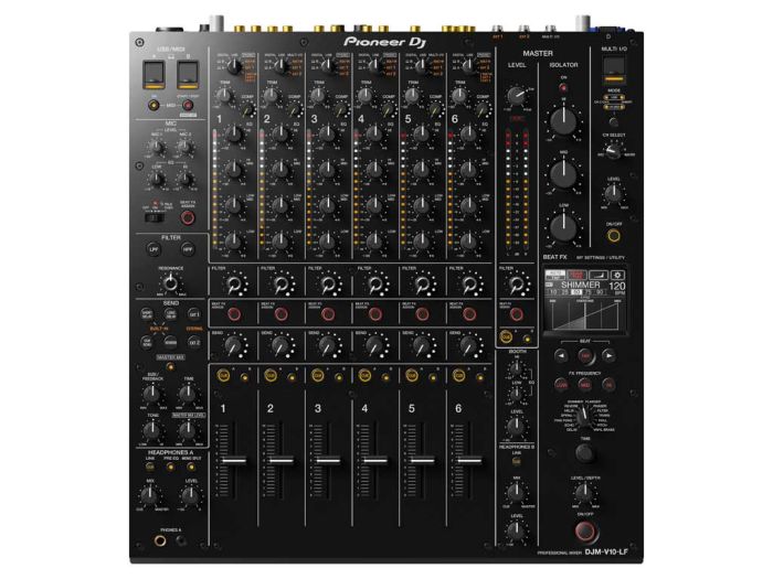 DJM-V10-LF Bovenkant