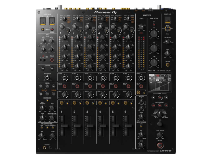 Pioneer DJ DJM-V10-LF ZGAN