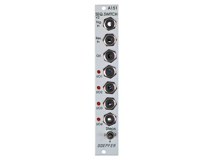 Doepfer A 151 Sequential Switch