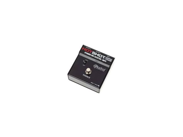 Radial Hotshot DM1