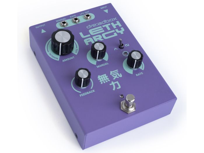 Dreadbox Lethargy Schuin