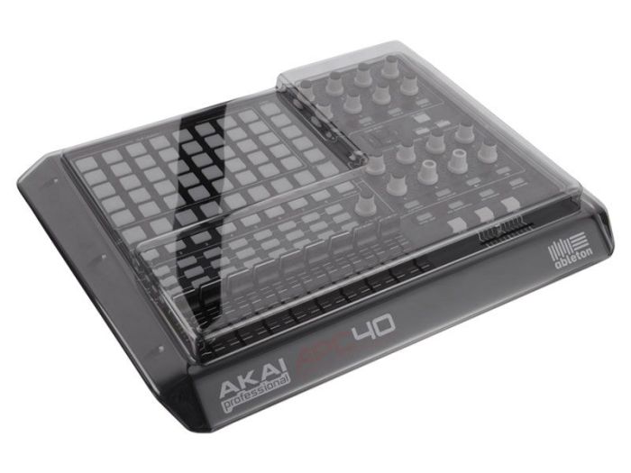 Decksaver Akai APC40 (MK1)