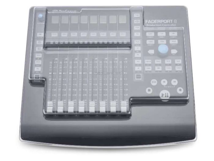 Decksaver Presonus Faderport 8 top