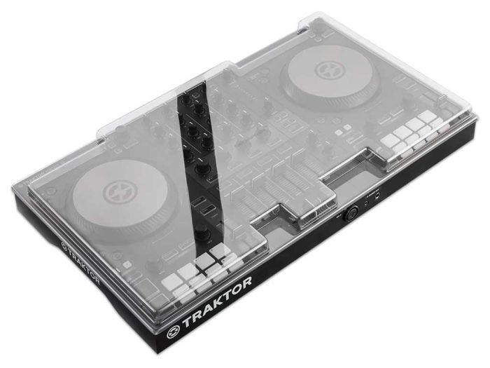 Decksaver Native Instruments Traktor Kontrol S3