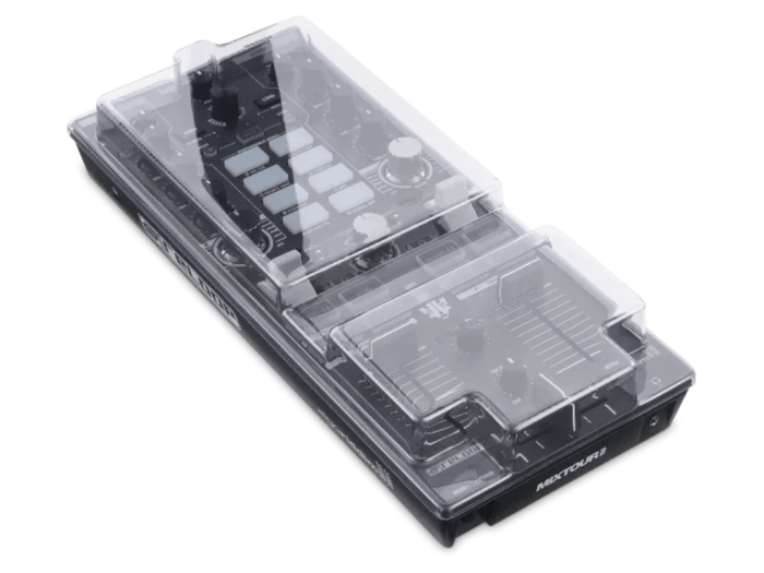 Decksaver Reloop Mixtour Pro