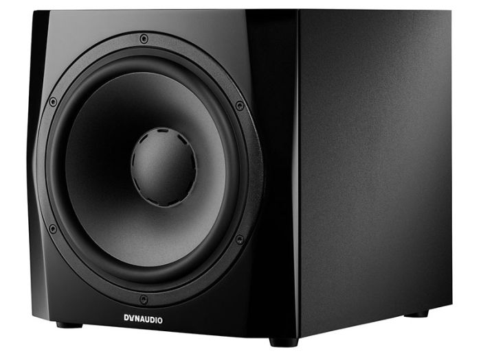 Dynaudio 9S Subwoofer Schuin
