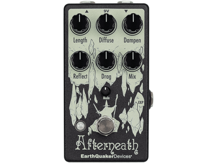 EarthQuaker Devices Afterneath V3