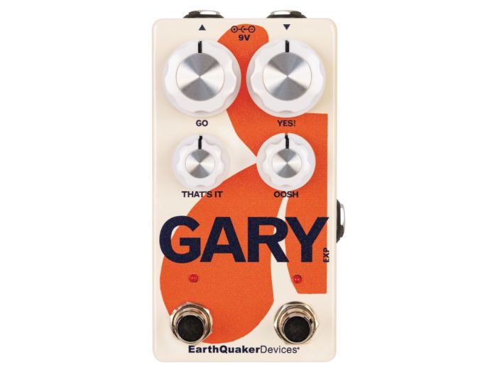 EarthQuaker Devices Gary top main