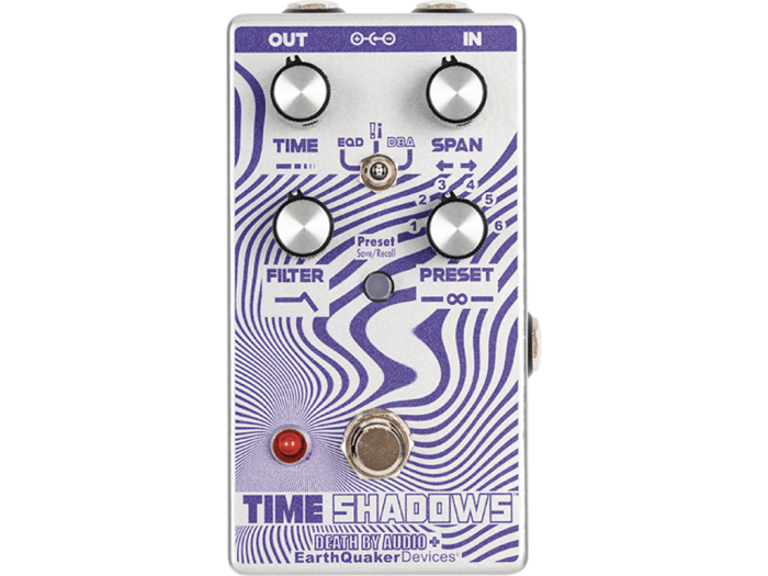 EarthQuaker Devices Time Shadows V2
