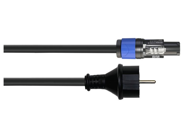 Cordial CFCA 1,5 S Power Twist Cable 1,5m