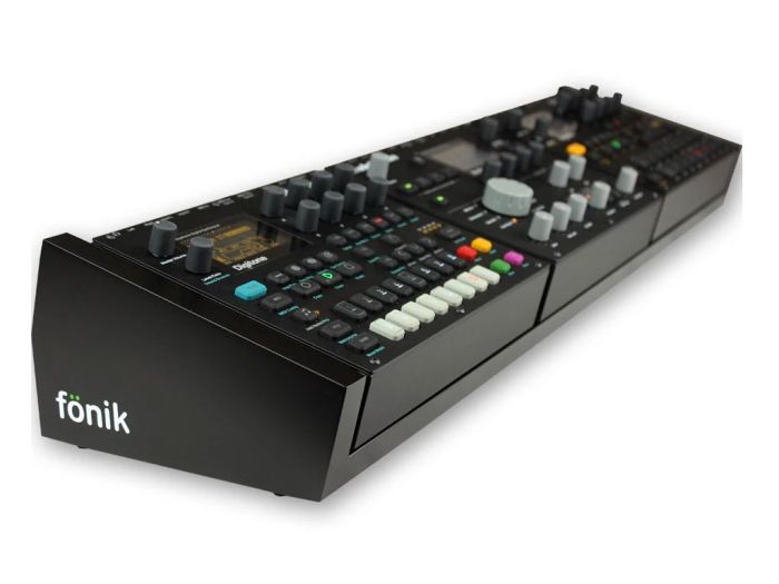Fonik Stand For 2 x Elektron Digitone/Digitakt + Analog Heat MK1/MK2