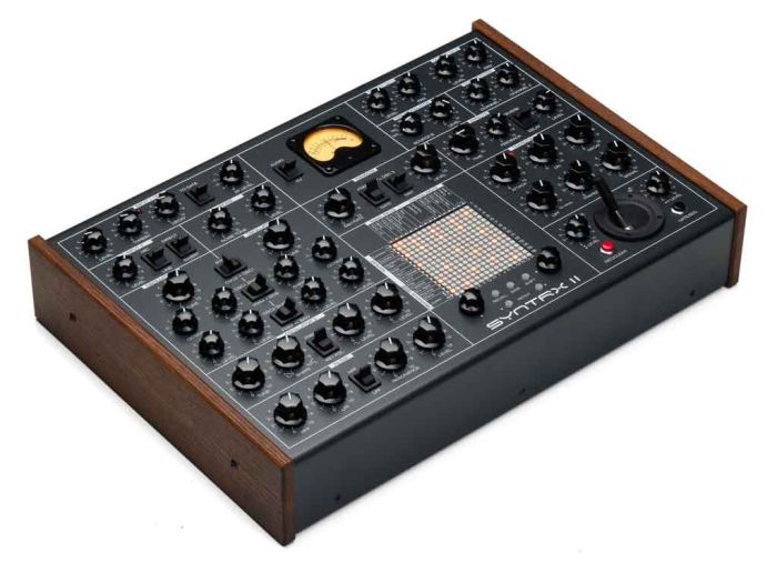 Erica Synths SYNTRX II main angle
